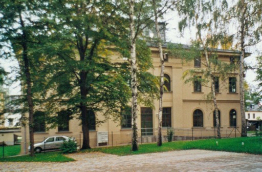 Leuchner Villa 